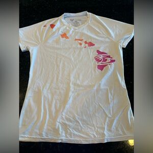 Hondua Women's Swim Coverup Rash Guard with UV Protection Size Medium